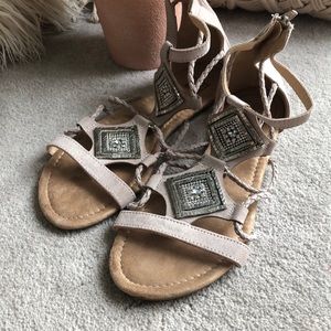 MUK LUKS Sandals